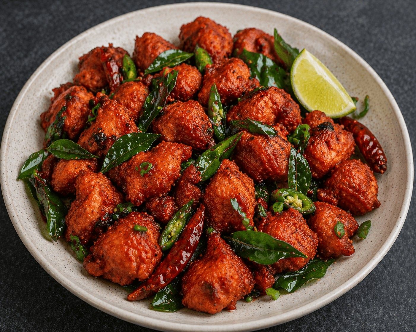 Chicken 65